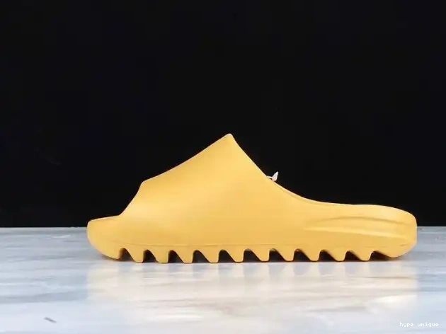 hype Yeezy Desert Adidas Slide Sand FW6344 0619